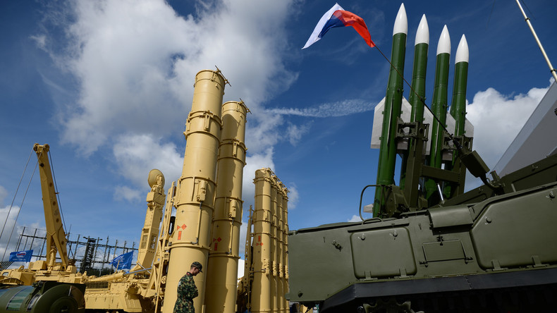 Russland will ukrainische Raketen nahe der Krim abschießen