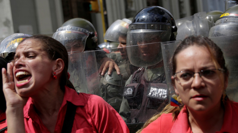 Venezuela: Dialog zwischen Opposition und Regierung unter Störfeuer