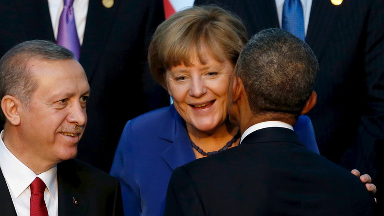 Globalisierung für alle: Deutschland übernimmt Präsidentschaft der G-20