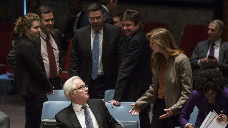"Regimechange gescheitert" - Schlagabtausch zwischen Russland und USA im UN-Sicherheitsrat zu Aleppo