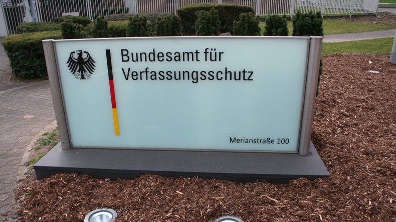Enttarnter Verfassungsschutz-Maulwurf war Schwulen-Porno-Darsteller