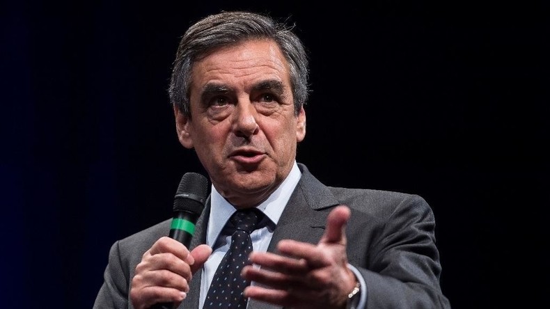 François Fillon: Hollandes Amtszeit endet im Chaos