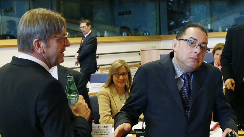 Reise nach Jerusalem: Nach Weggang von Schulz entbrennt offener Machtkampf um EU-Spitzenposten