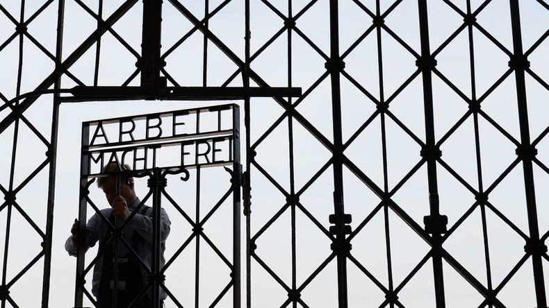 Verschwundenes Tor aus KZ Dachau in Norwegen sichergestellt