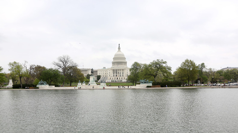 US-Kongress verbietet Pentagon Zusammenarbeit mit Russland