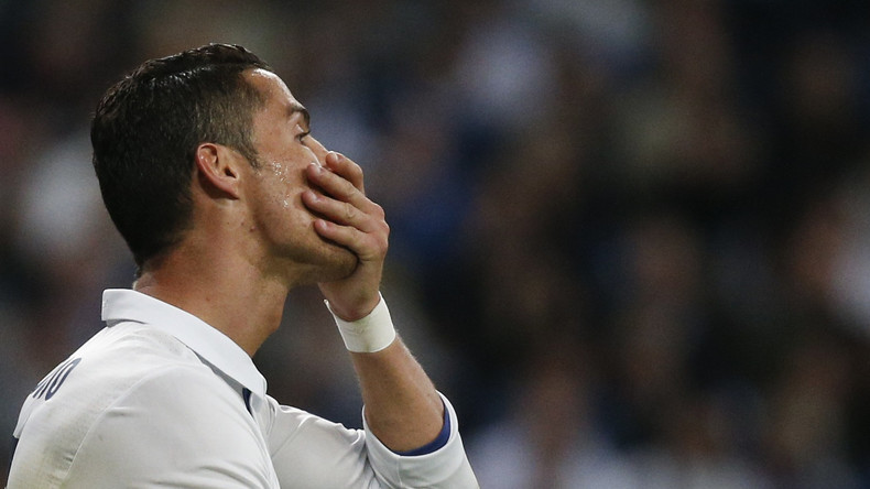 Steuerhinterziehung: Cristiano Ronaldo unter Verdacht