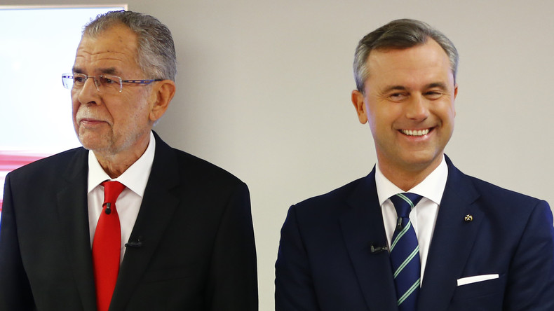 Österreich wählt Staatschef in Stichwahl