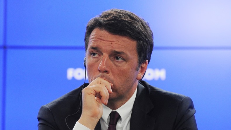 Italien: Ministerpräsident Matteo Renzi tritt nach gescheitertem Referendum zurück