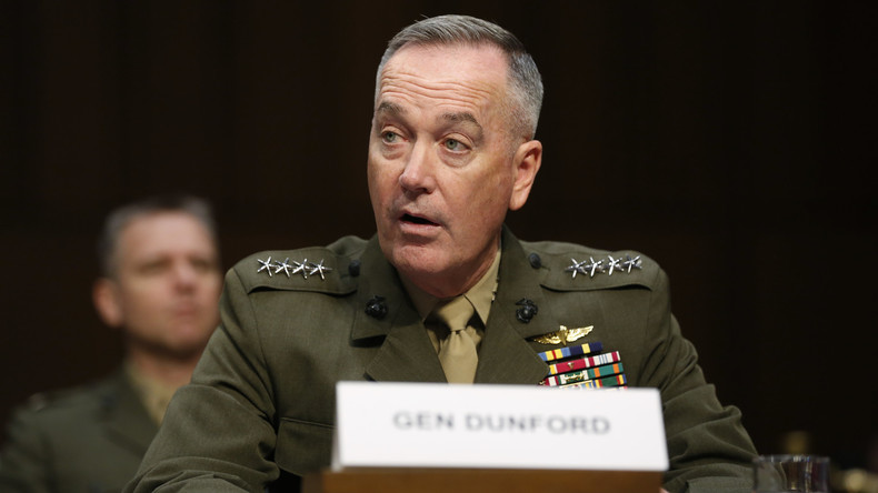 Pentagon wird seine Anti-IS-Strategie auf Bitte von Trump überprüfen