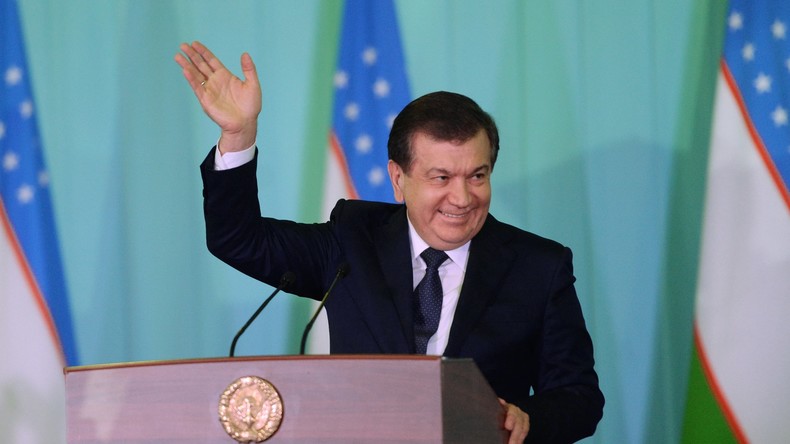 Usbekistan: Schawkat Mirsijojew wird neuer Präsident