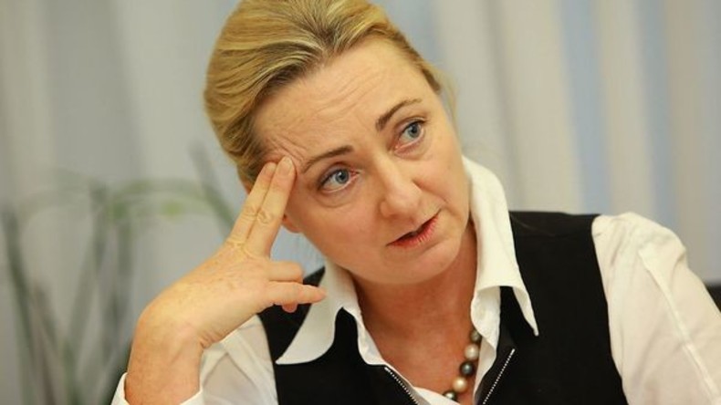 Angstkampagne gegen Hofer? FPÖ-Mitglied Barbara Kolm zur Niederlage ihres Kandidaten Norbert Hofer