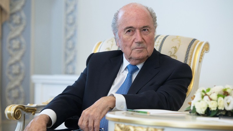 CAS gibt nicht nach - Ex-FIFA-Chef Blatter bleibt bis Dezember 2021 gesperrt