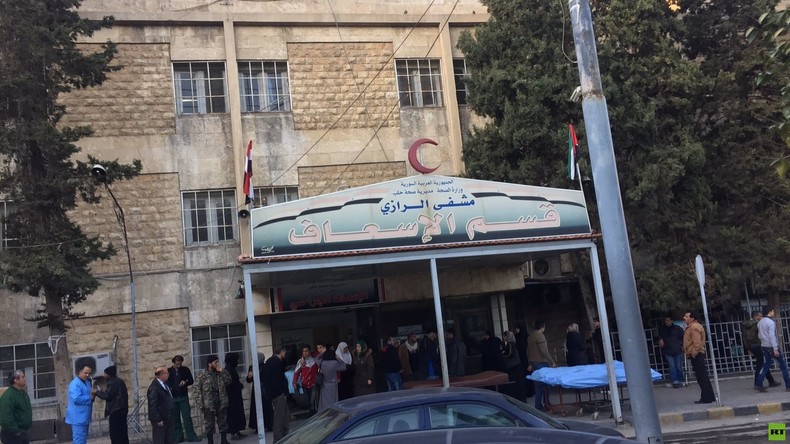 Weitere Opfer des Lazarett-Beschusses in Aleppo: Zweite Medizinerin tot, RT-Korrespondent verletzt