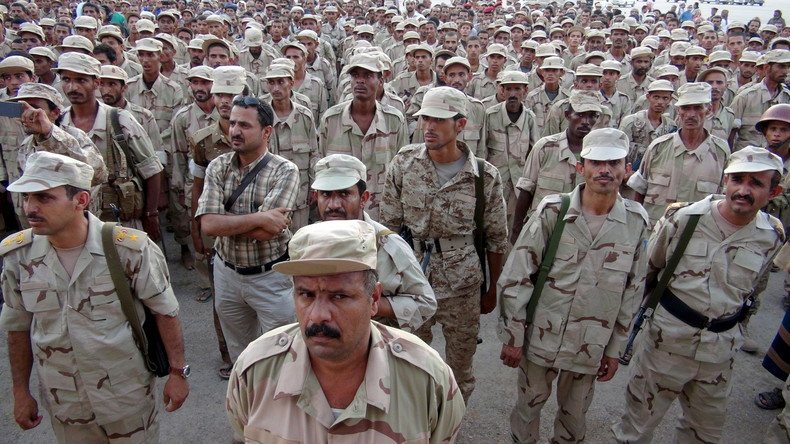 Saudi-Arabien gründet neue Militärbasis in Dschibuti gegen Iran