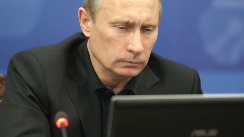 Russland beschließt bessere Verteidigung gegen westliche Geheimdienstaktivitäten im Internet