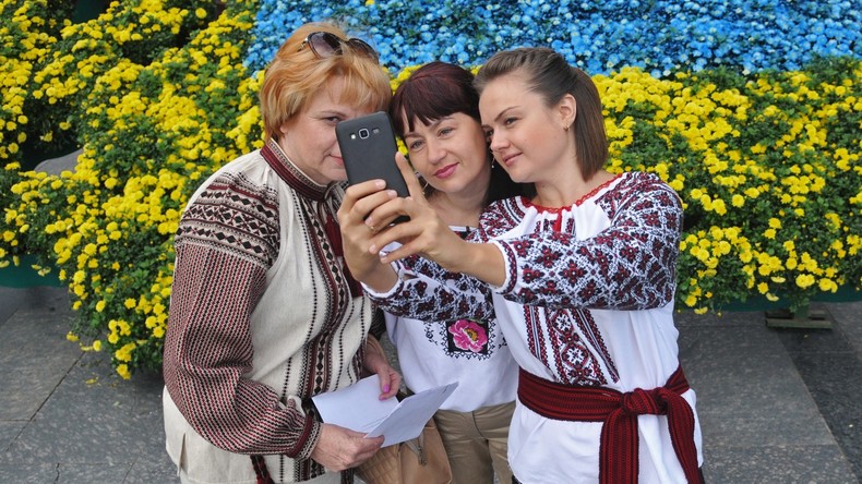 Umfrage: Die meisten Russen sind für unabhängige Ukraine - aber gute Nachbarschaft