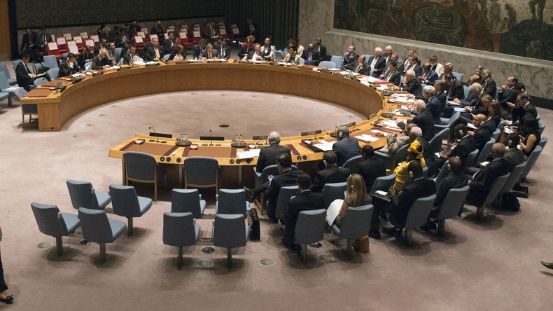 Britischer UN-Vertreter nach Resolution: "China stellt sich auf die Seite Russlands und Assads"