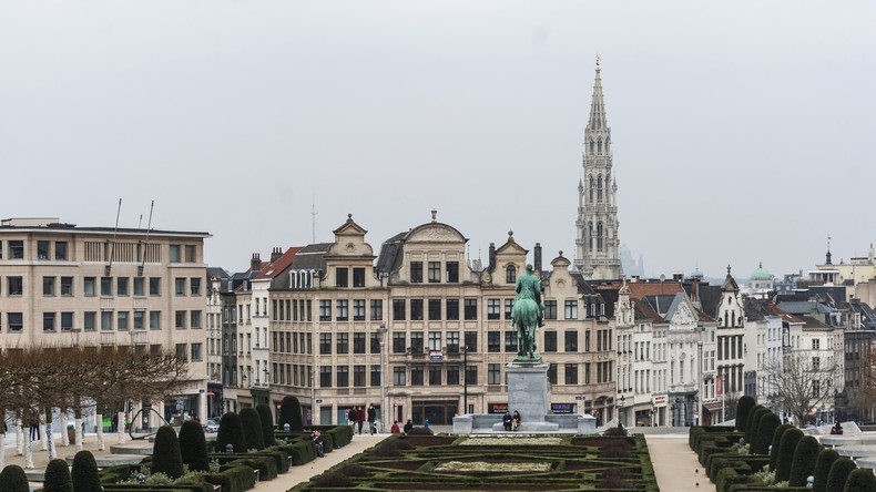 Acht mutmaßliche IS-Anwerber in Belgien festgenommen