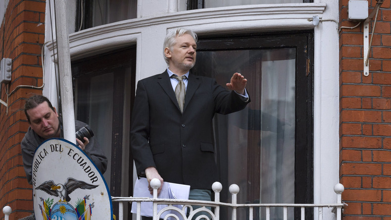 Assange veröffentlicht Aussage zu Vergewaltigungsvorwürfen