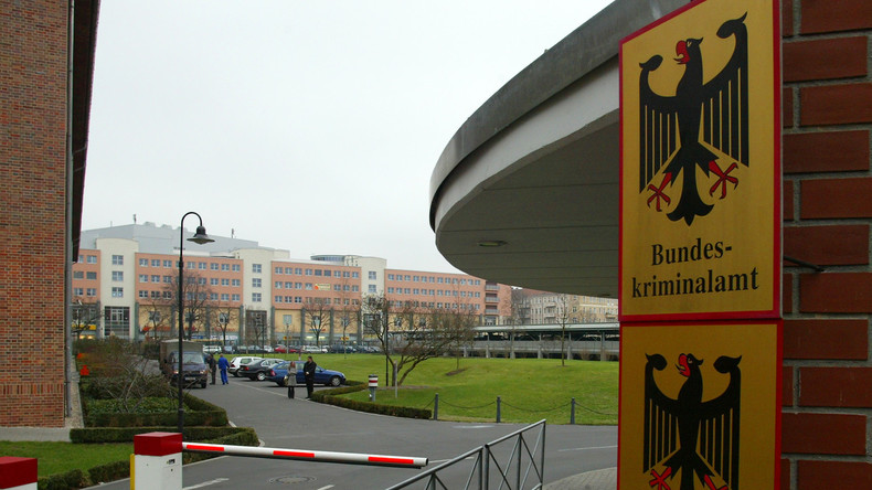Bundeskriminalamt: Kriminalität bei Flüchtlingen sinkt