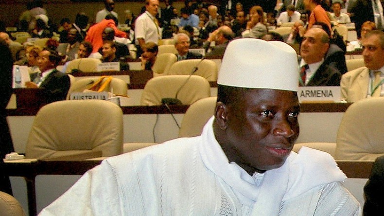 Gambia: Vom Präsidenten zum Bauern