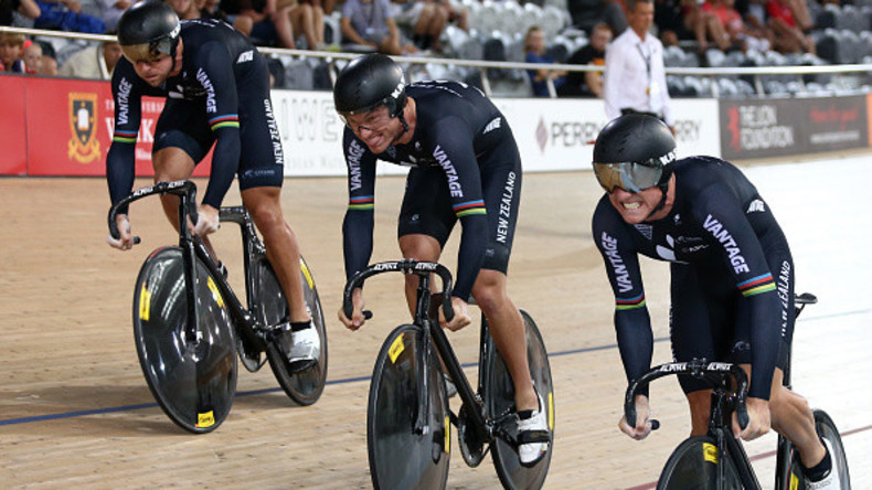 Doping-Enthüllungen: Neuseeländischer Olympionike legt Weisheits-Zahn zu