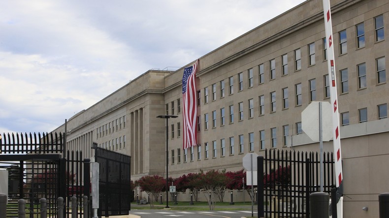 Pentagon lässt internen Bericht über Korruption verschwinden