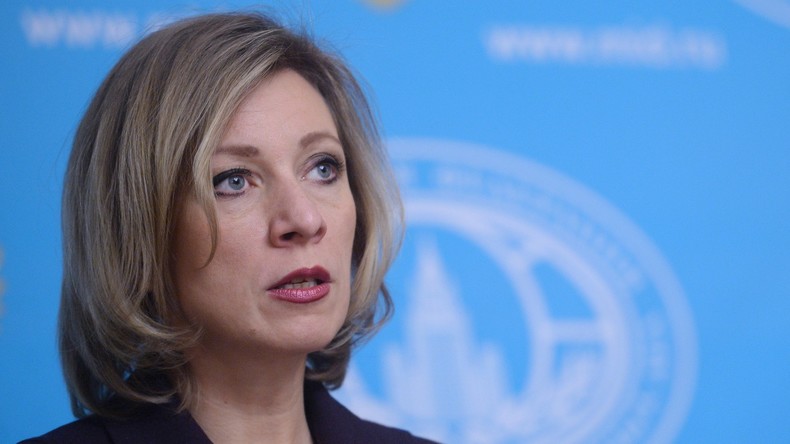 Sacharowa: Nach Amtsantritt neuer US-Administration wird es keinen „Triumph der Freundschaft“ geben