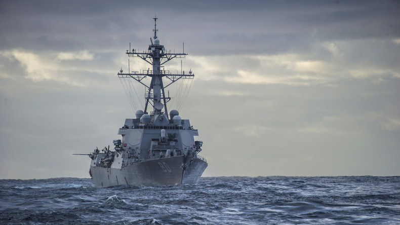 US-Marine-Vorsitzender: Wir bauen unsere Militärpräsenz im Schwarzen Meer gegen Russland aus