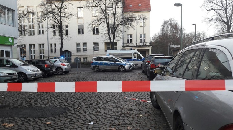 Amok-Alarm: Berliner Polizei ordnet Schulevakuierung an