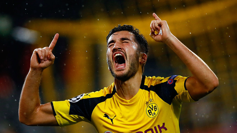 Champions League: Borussia Dortmund stellt Rekord auf
