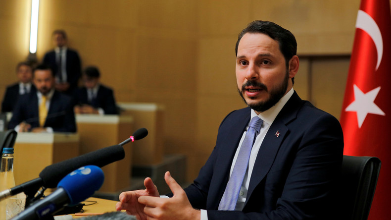 Wikileaks: Traf türkischer Minister Albayrak Entscheidungen bei IS-Handelspartner Powertrans?