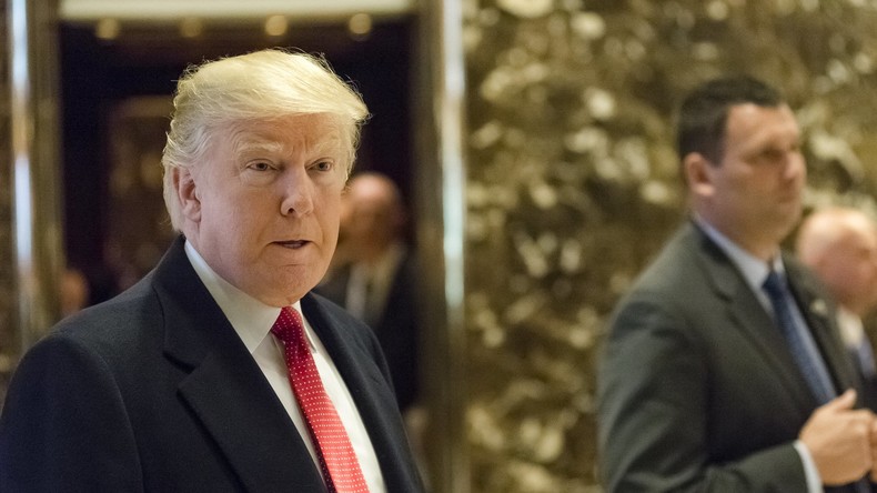 Trump-Telefonat mit Taiwans Staatspräsidentin sorgt für Zoff in den USA