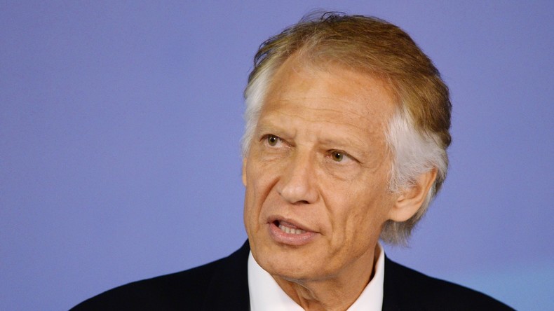 Ex-Premier Frankreichs: Die Ukraine hat keine Zukunft