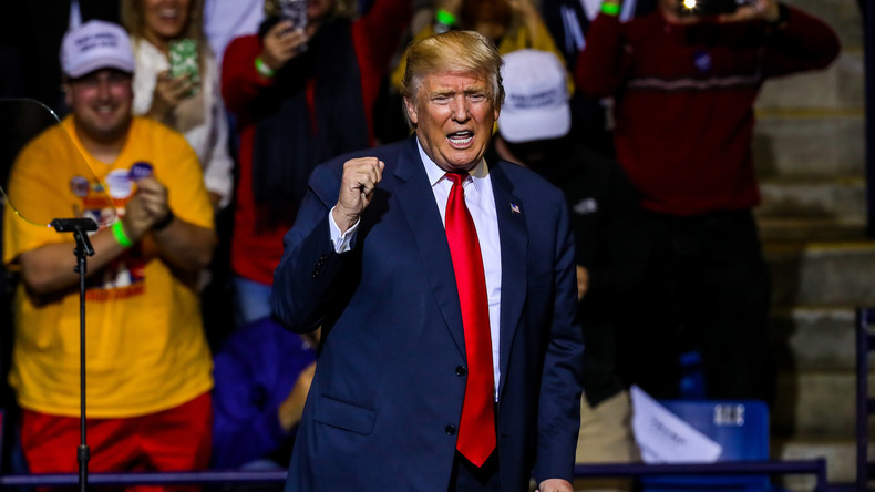 Trumps Nebenjob: Präsident wird eine Reality-Show produzieren