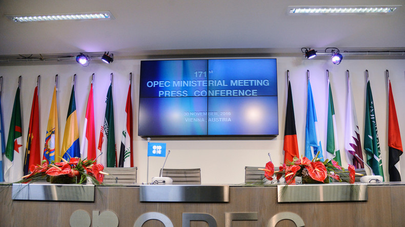 Happy End im Ölpreispoker – So hat Russland die OPEC überlistet
