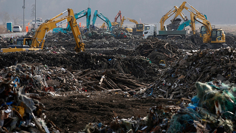 Japan: Kosten für Fukushima-Desaster verdoppeln sich auf fast 200 Milliarden US-Dollar