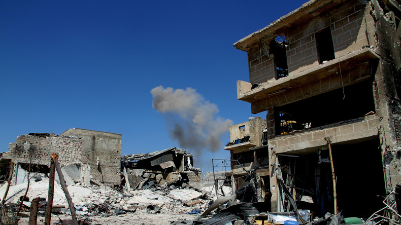 UN-Vollversammlung verabschiedet Resolution zur Einstellung der Kampfhandlungen in Syrien