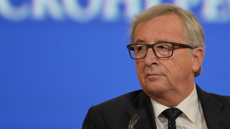 Jean-Claude Juncker: Die USA sind nicht mehr fähig, Sicherheit in Europa zu gewährleisten