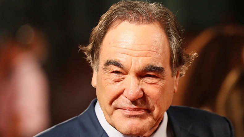 Oliver Stone erzählt „The Times“ über sein Gespräch mit Wladimir Putin