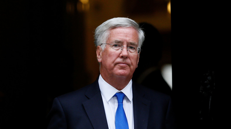 Großbritanniens Verteidigungsminister: „Russland ist unser strategischer Konkurrent“