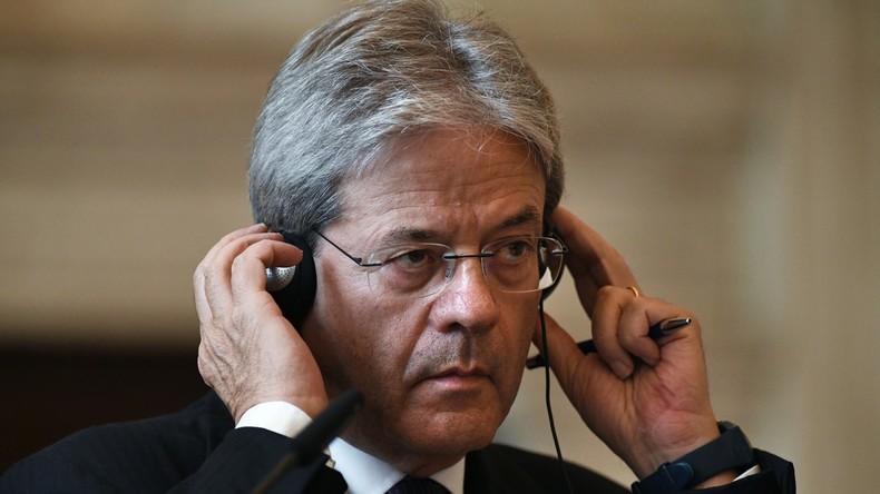 Paolo Gentiloni soll neue italienische Regierung bilden