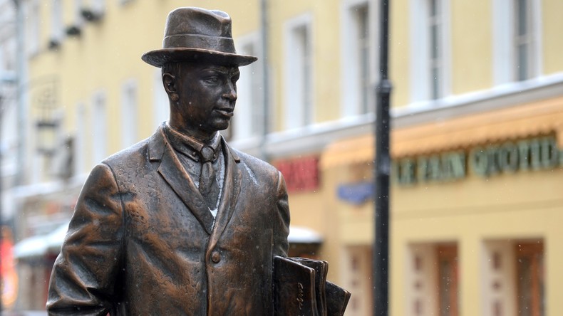 Moskau enthüllt Denkmal für Sergei Prokofjew