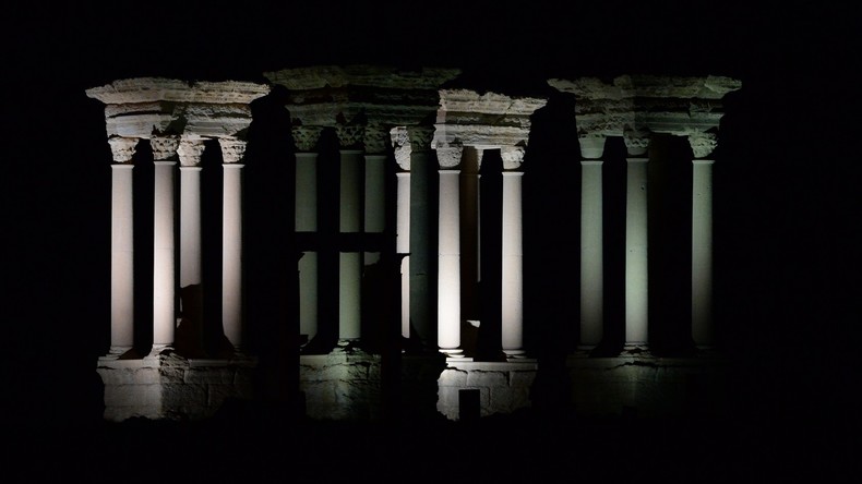 Extremisten versuchten Palmyra zurückzuerobern