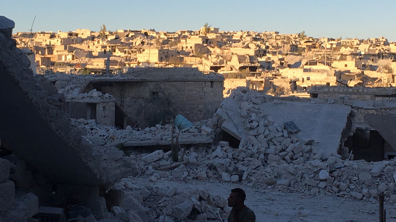 Medien: Syrische Opposition zur Kooperation mit Trump und Russland beim Kampf gegen Terror bereit