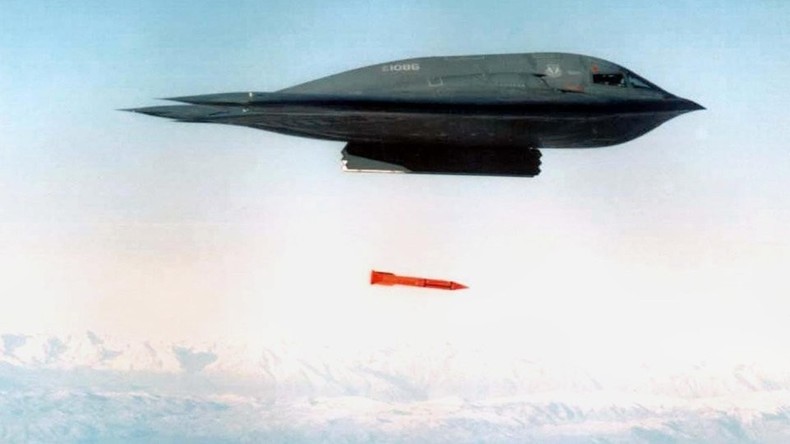 Russlands Außenministerium: US-Atomwaffen in Deutschland sind "Überreste des Kalten Krieges"