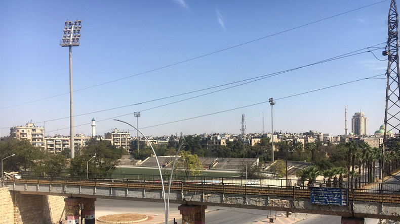 Aleppo: Innerhalb eines Tages legten 728 Terroristen ihre Waffen nieder