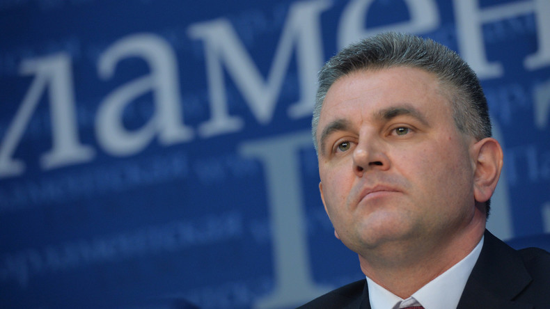 Parlamentssprecher Wadim Krasnosselskij wird neuer Präsident Transnistriens
