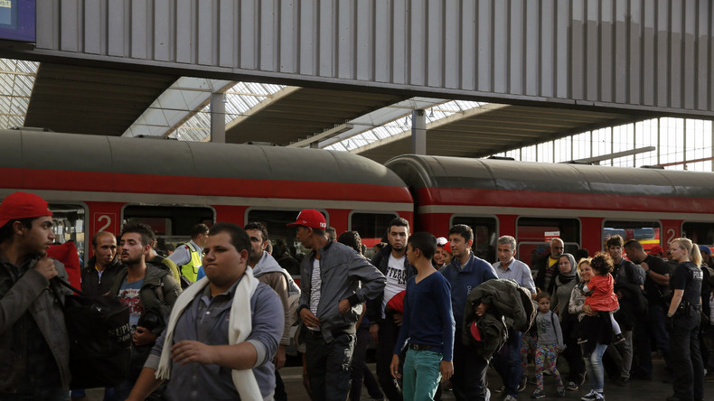 Trotz sinkender Migrantenzahlen: Knapp 60 Prozent der Deutschen nennen Flüchtlinge größtes Problem