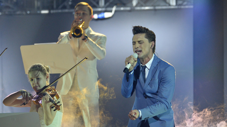 Der vielleicht größte russische Popstar: Dima Bilan im Gespräch mit RT Deutsch